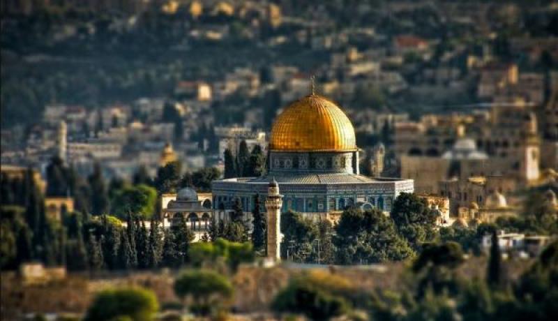 اليوم العالمي للقدس: وقفة تضامنية مع القضية الفلسطنية